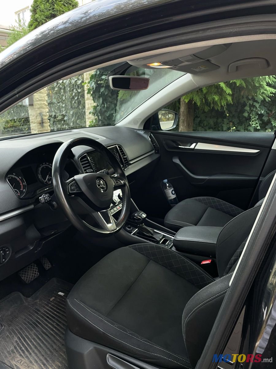 2018' Skoda Karoq photo #6