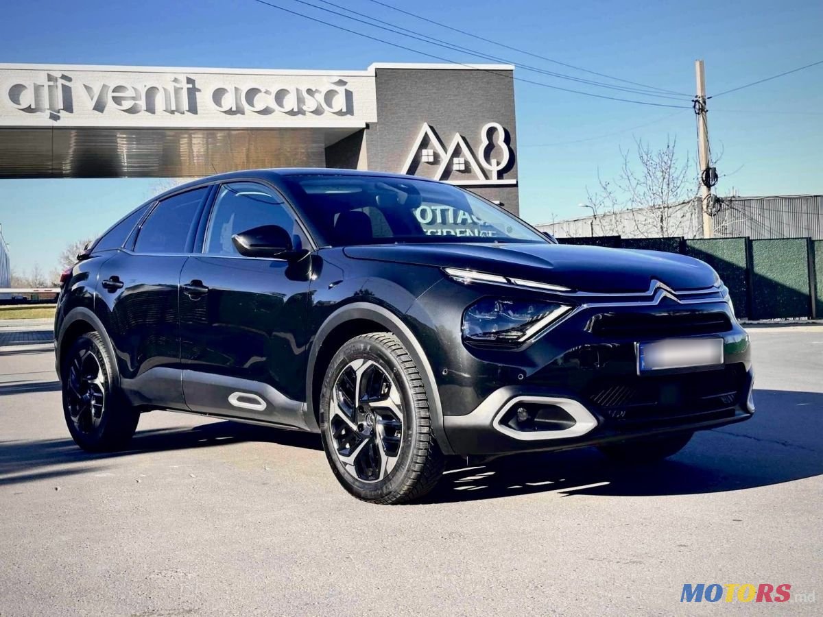 2021' Citroen C4 photo #2