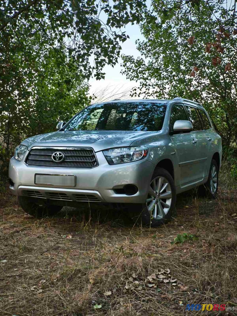 2010' Toyota Highlander photo #1