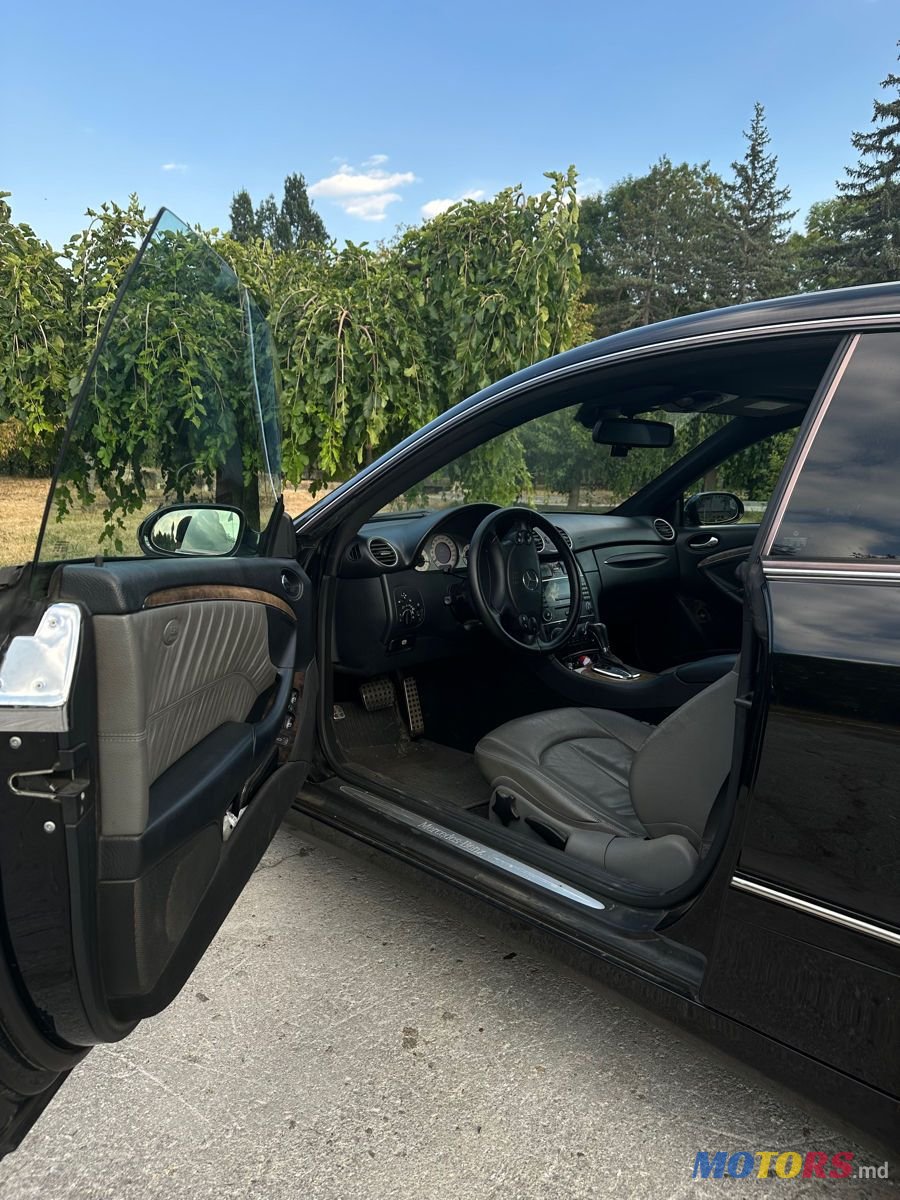 2006' Mercedes-Benz CLK-Class photo #4