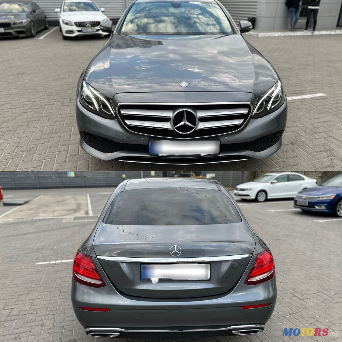 2016' Mercedes-Benz E Класс photo #5