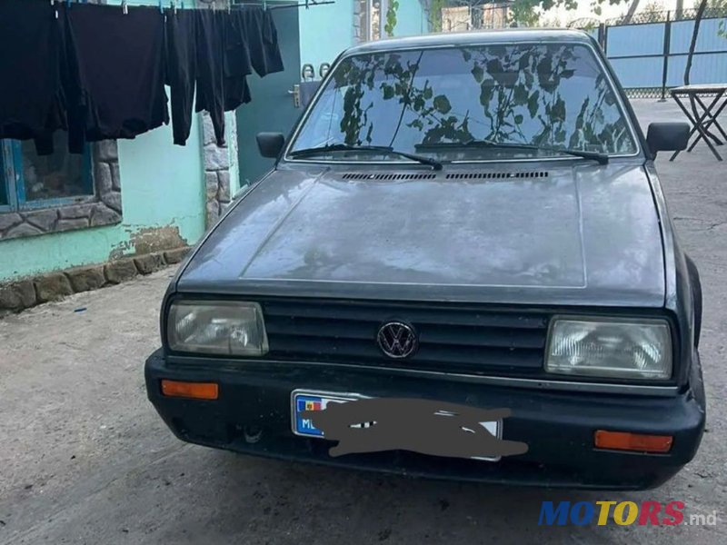 1987' Volkswagen Jetta photo #2