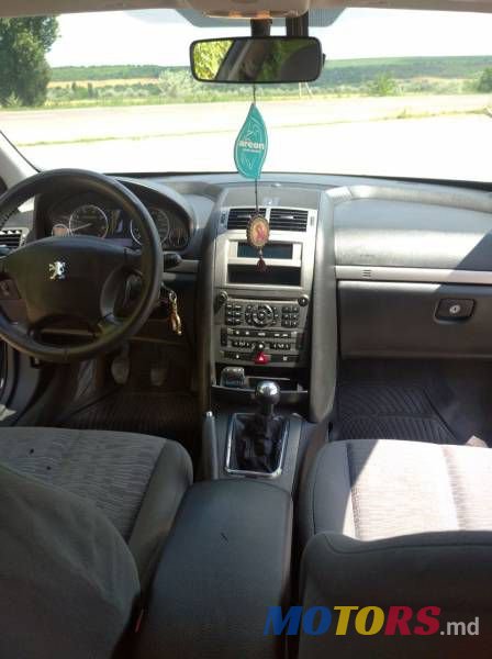 2004' Peugeot 407 photo #3