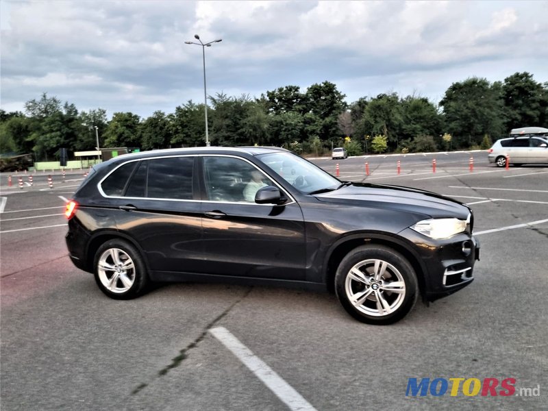 2018' BMW X5 photo #6