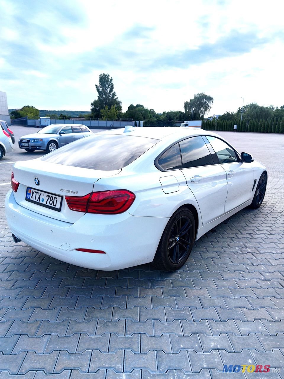 2017' BMW 4 Series photo #4