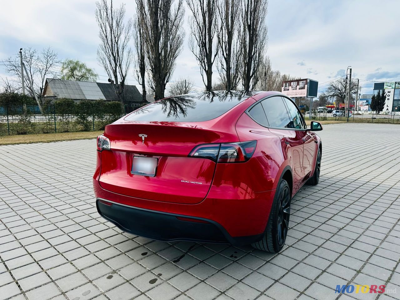 2022' Tesla Model Y photo #5