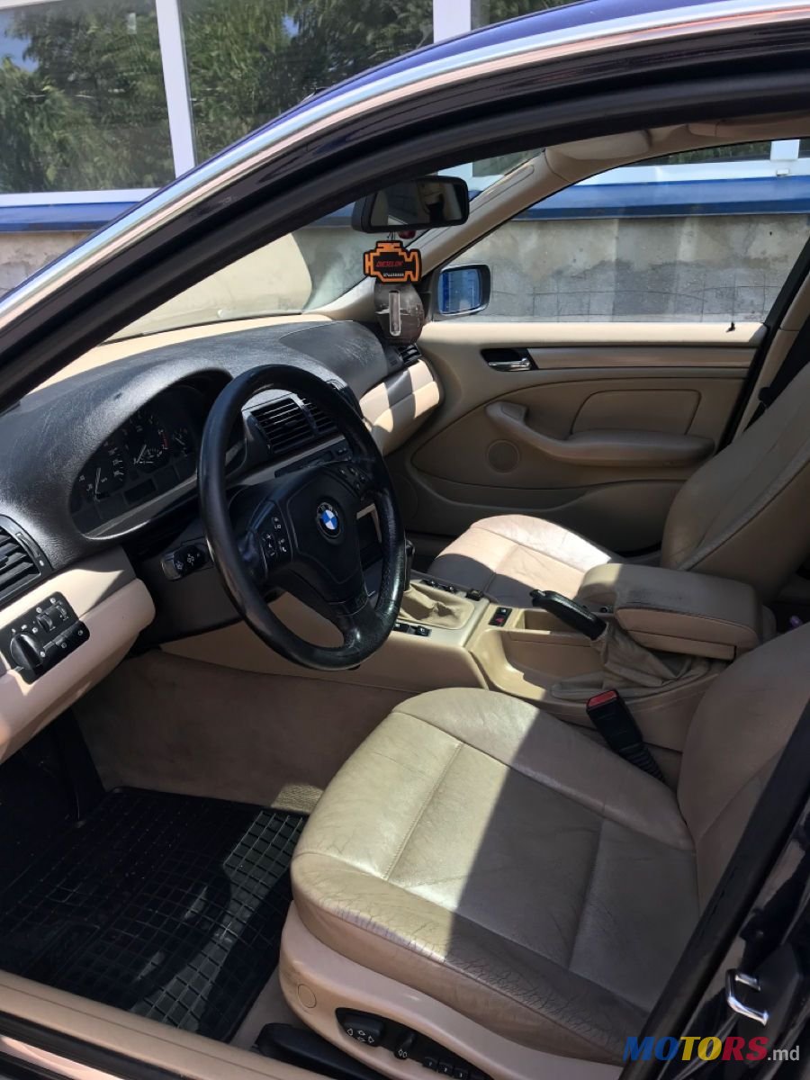 2000' BMW 3 Series Touring photo #5