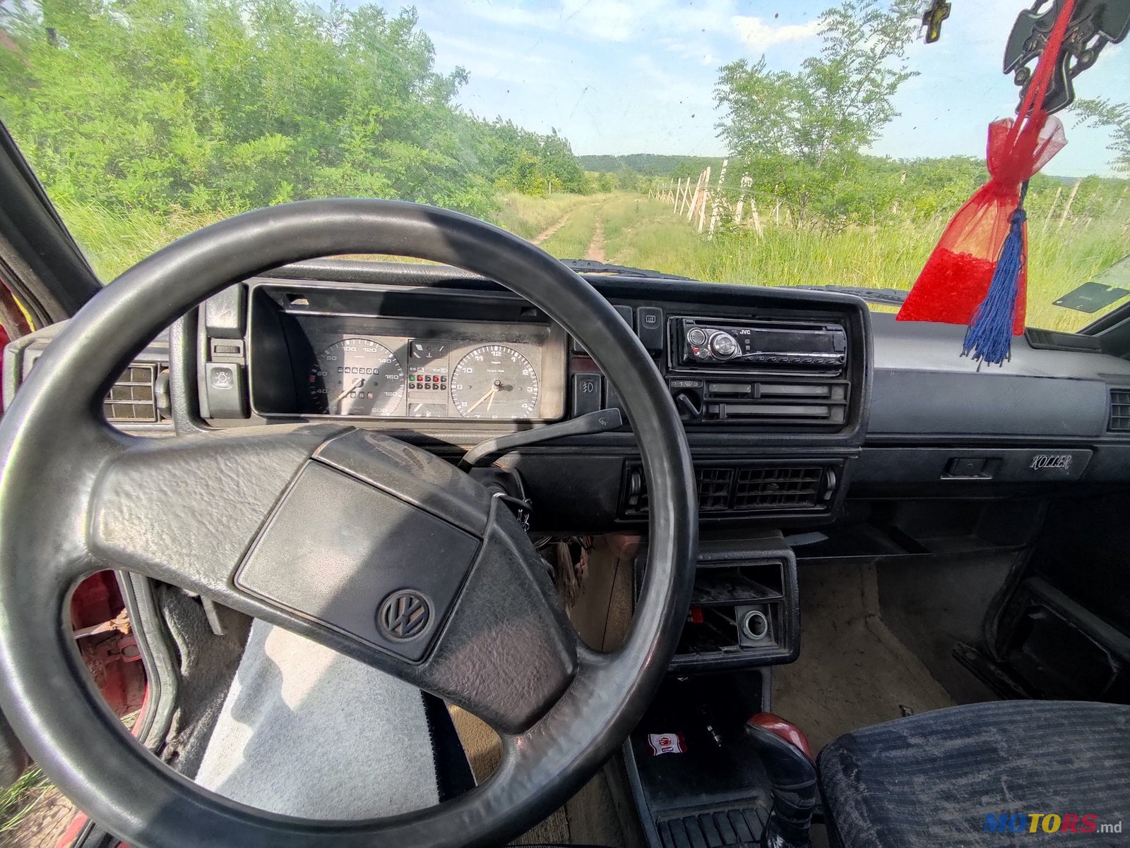 1989' Volkswagen Golf II photo #3