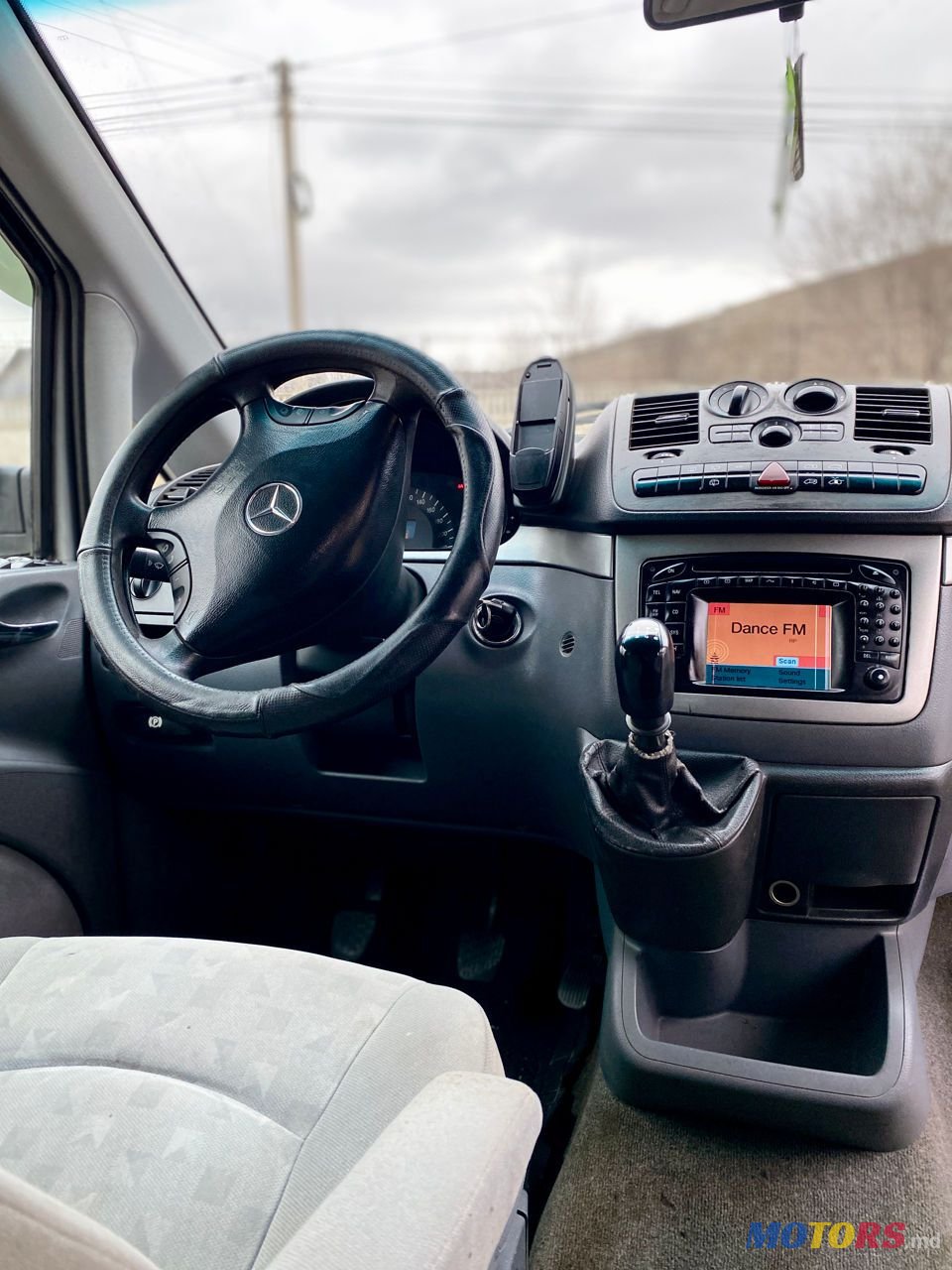 2005' Mercedes-Benz Vito photo #6