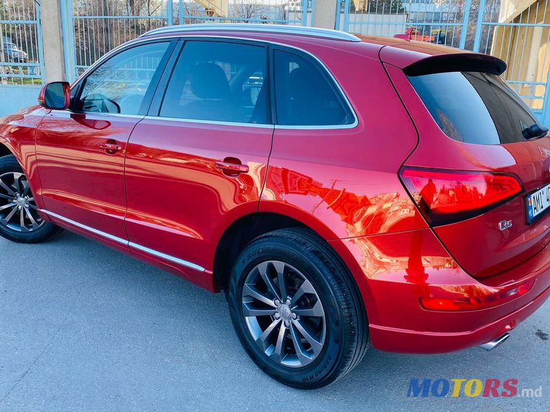 2014' Audi Q5 photo #2