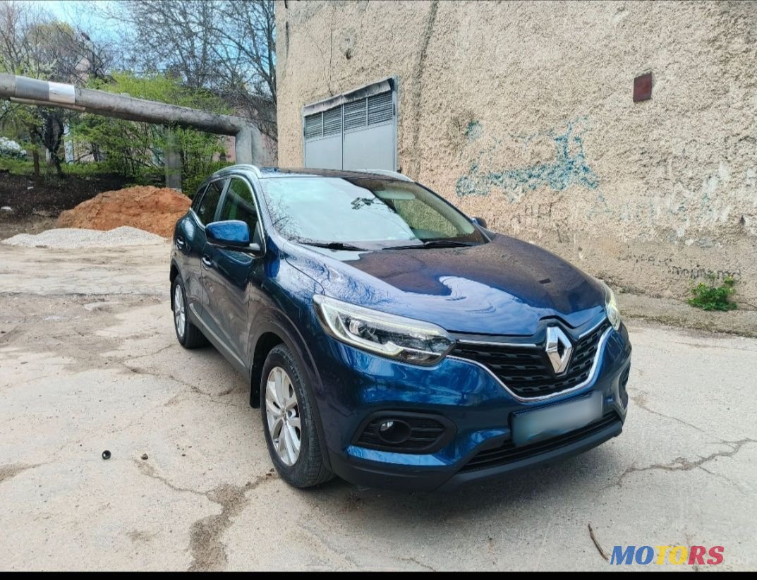 2019' Renault Kadjar photo #2