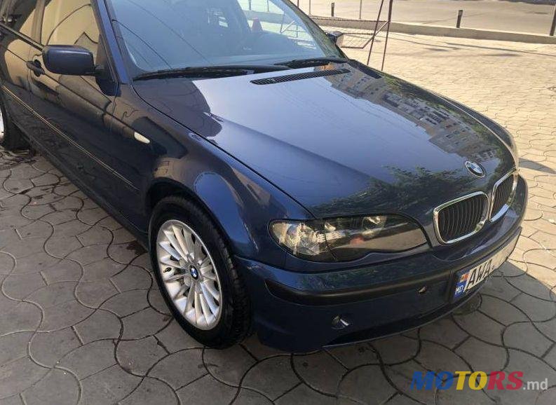 2004' BMW 3 photo #1