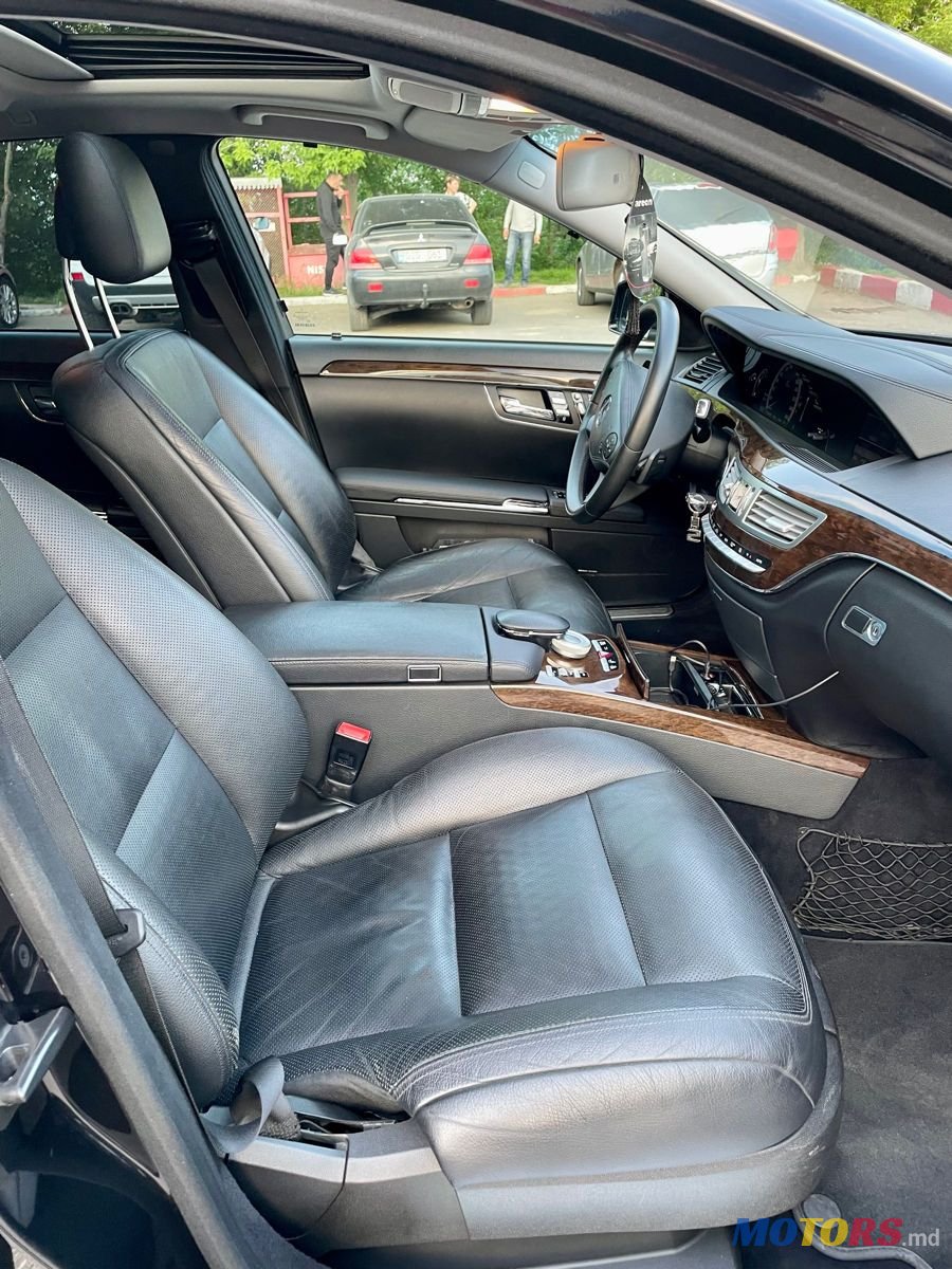 2011' Mercedes-Benz S Класс photo #5