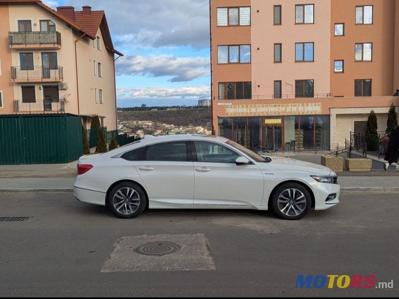 2019' Honda Accord photo #2