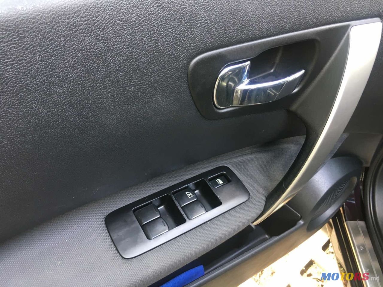 2011' Nissan Qashqai photo #5