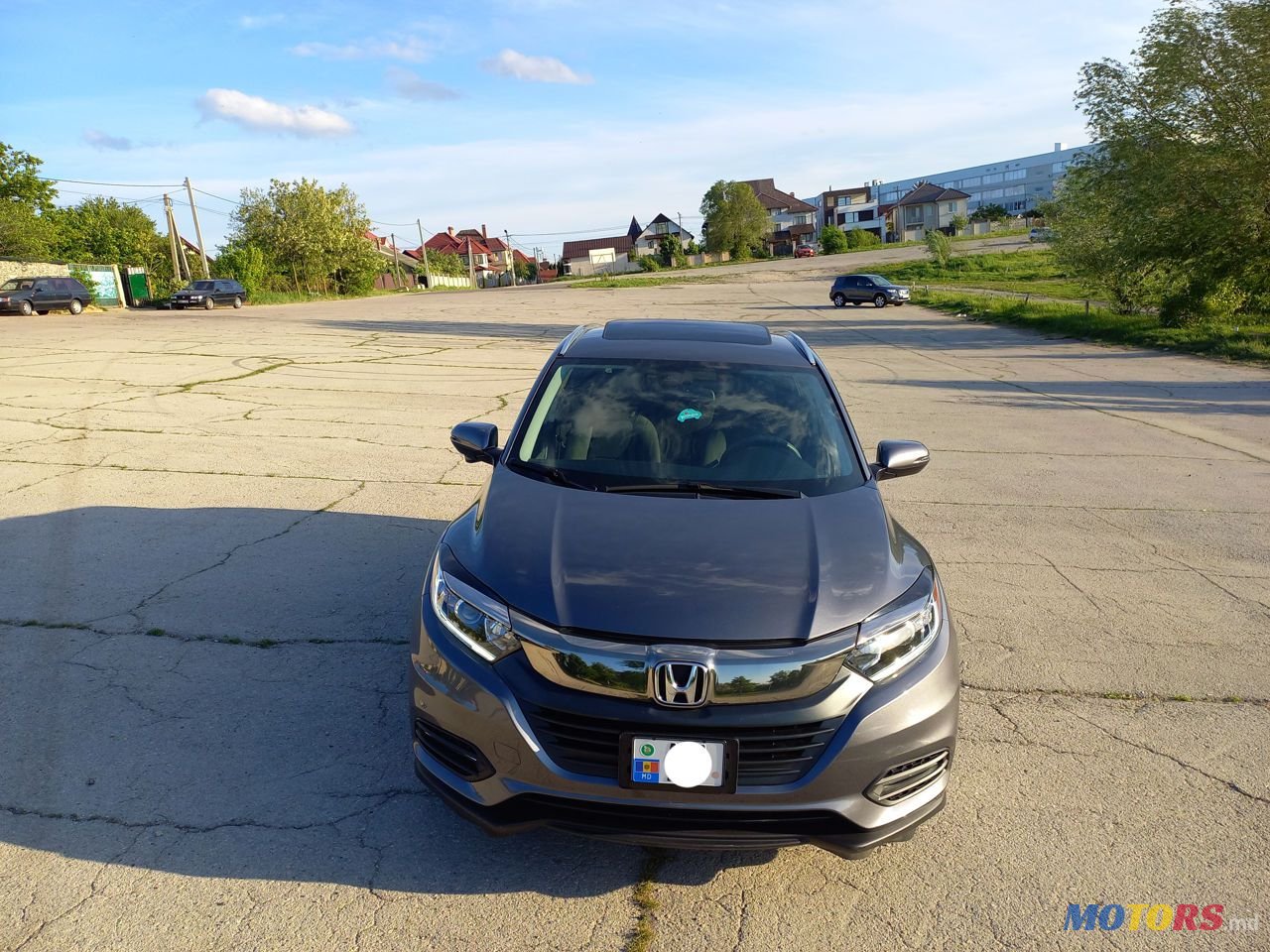 2019' Honda HR-V photo #3