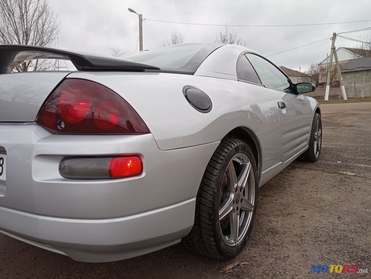 2004' Mitsubishi Eclipse photo #4