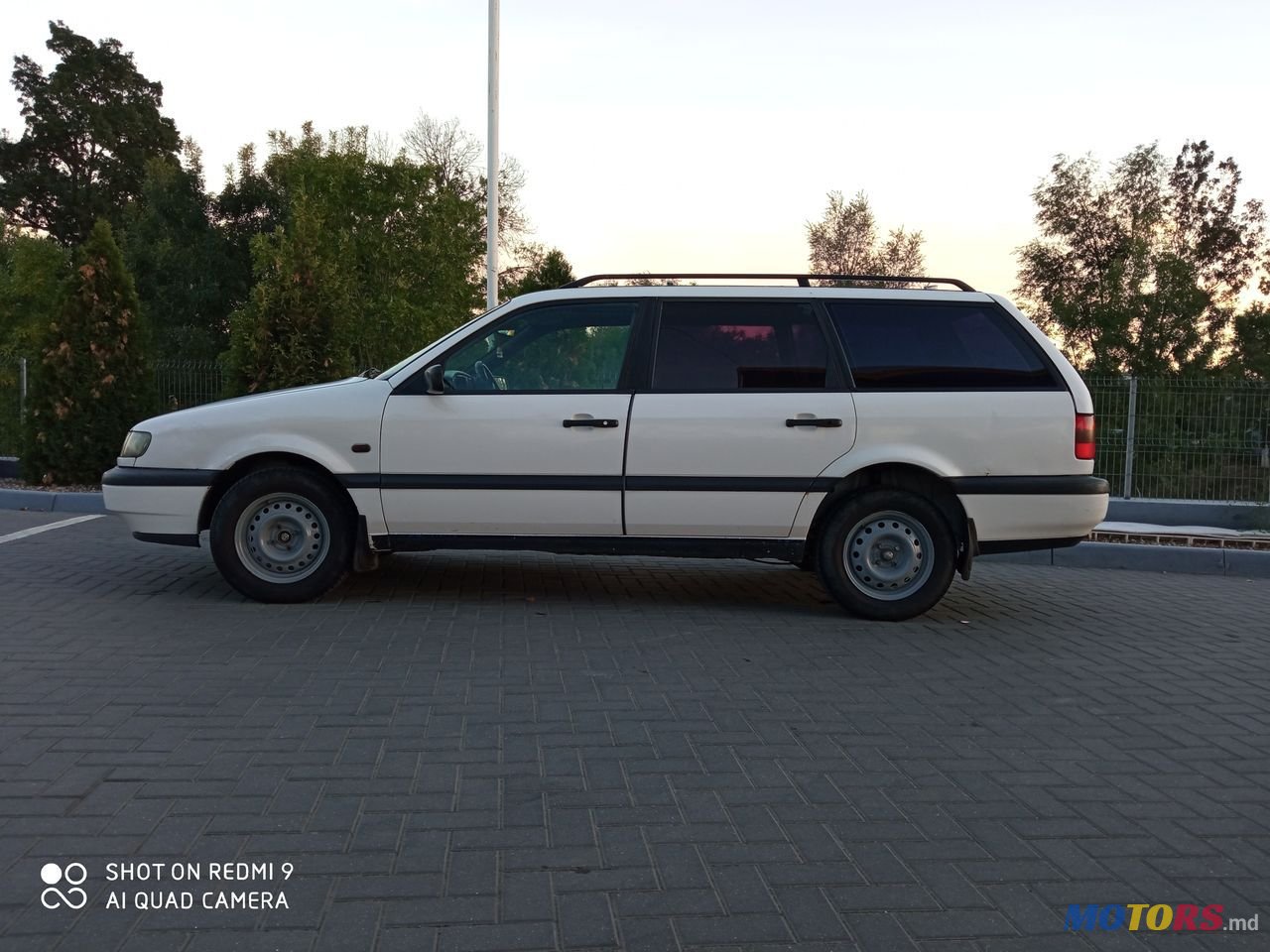 1995' Volkswagen Passat photo #1