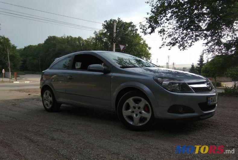 2008' Opel Astra photo #1