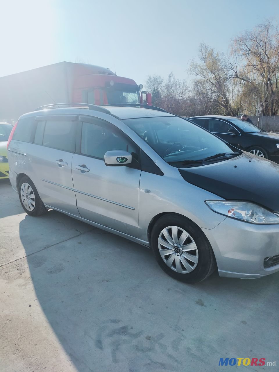 2006' Mazda 5 photo #6