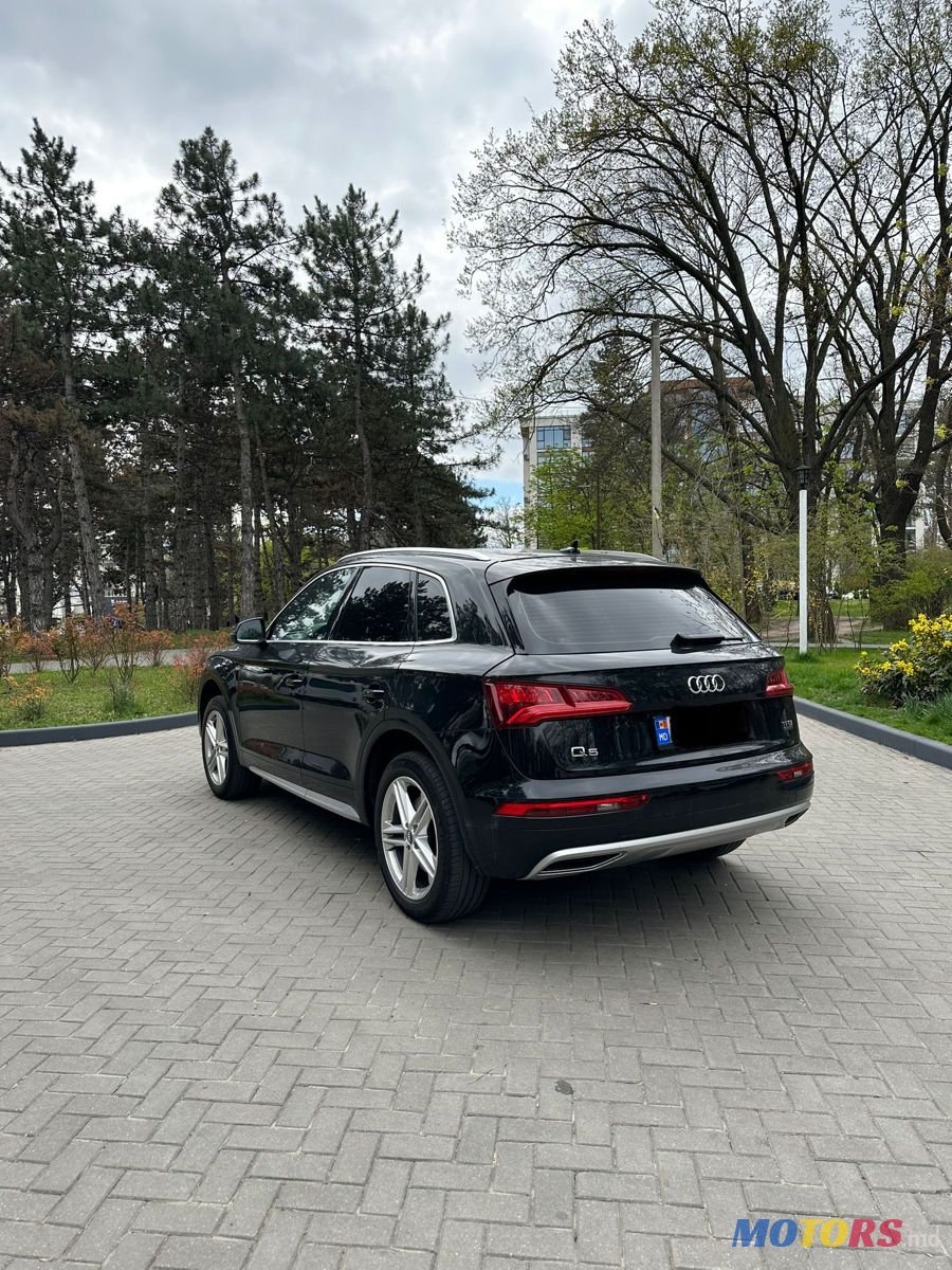 2017' Audi Q5 photo #3