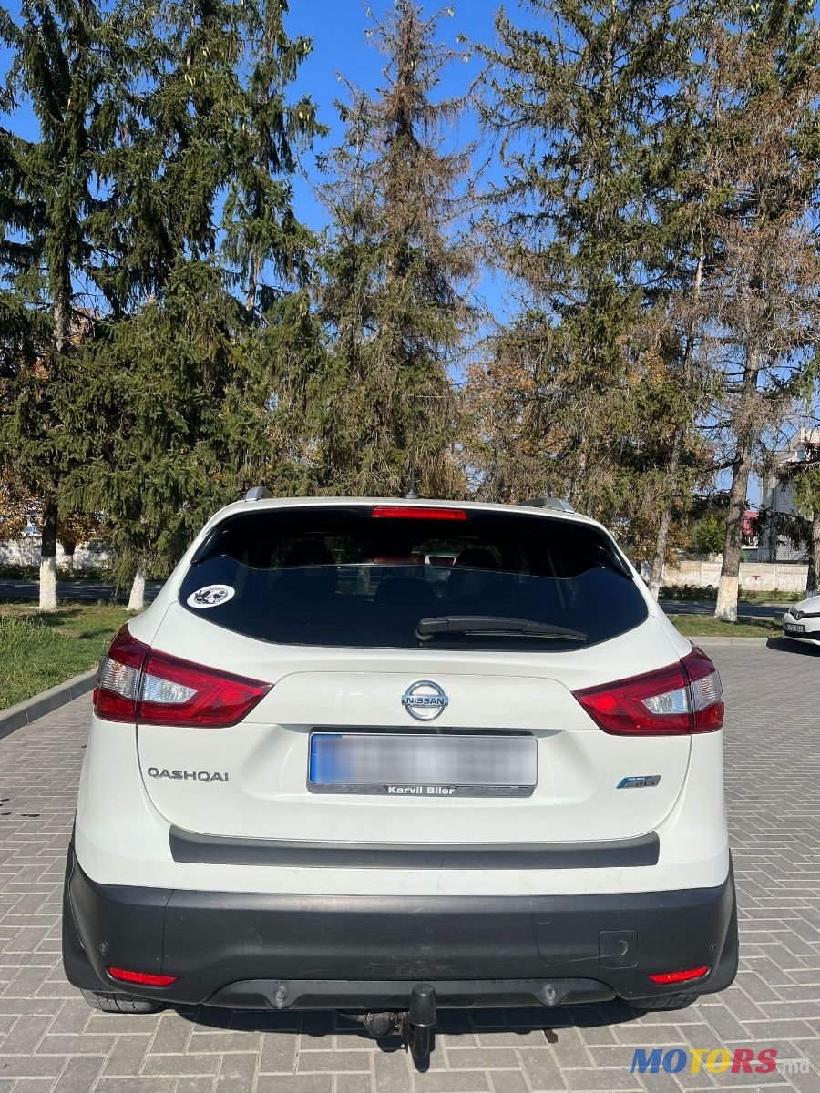 2014' Nissan Qashqai photo #6