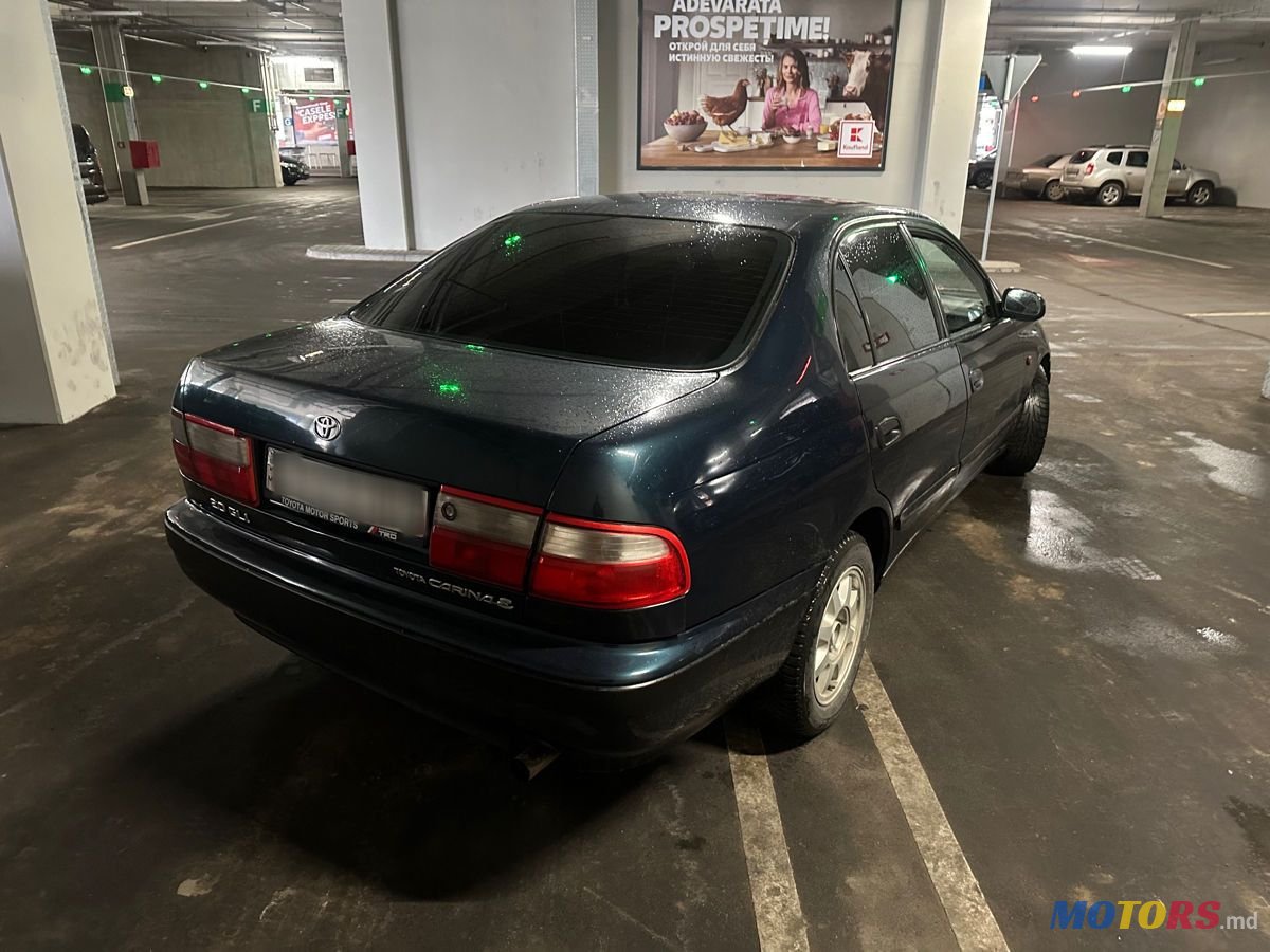 1995' Toyota Carina photo #6