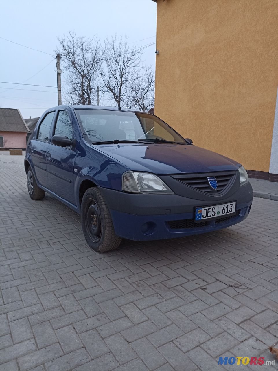 2006' Dacia Logan photo #3