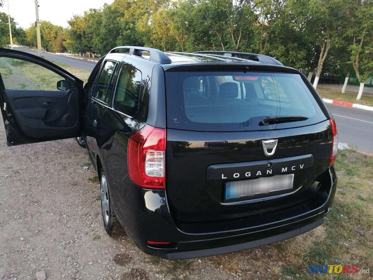 2014' Dacia Logan Mcv photo #1