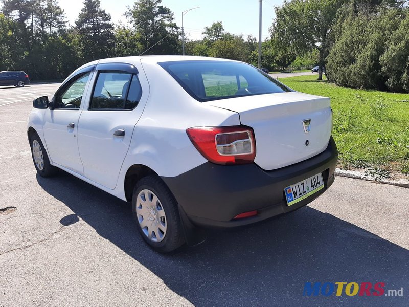 2016' Dacia Logan photo #4