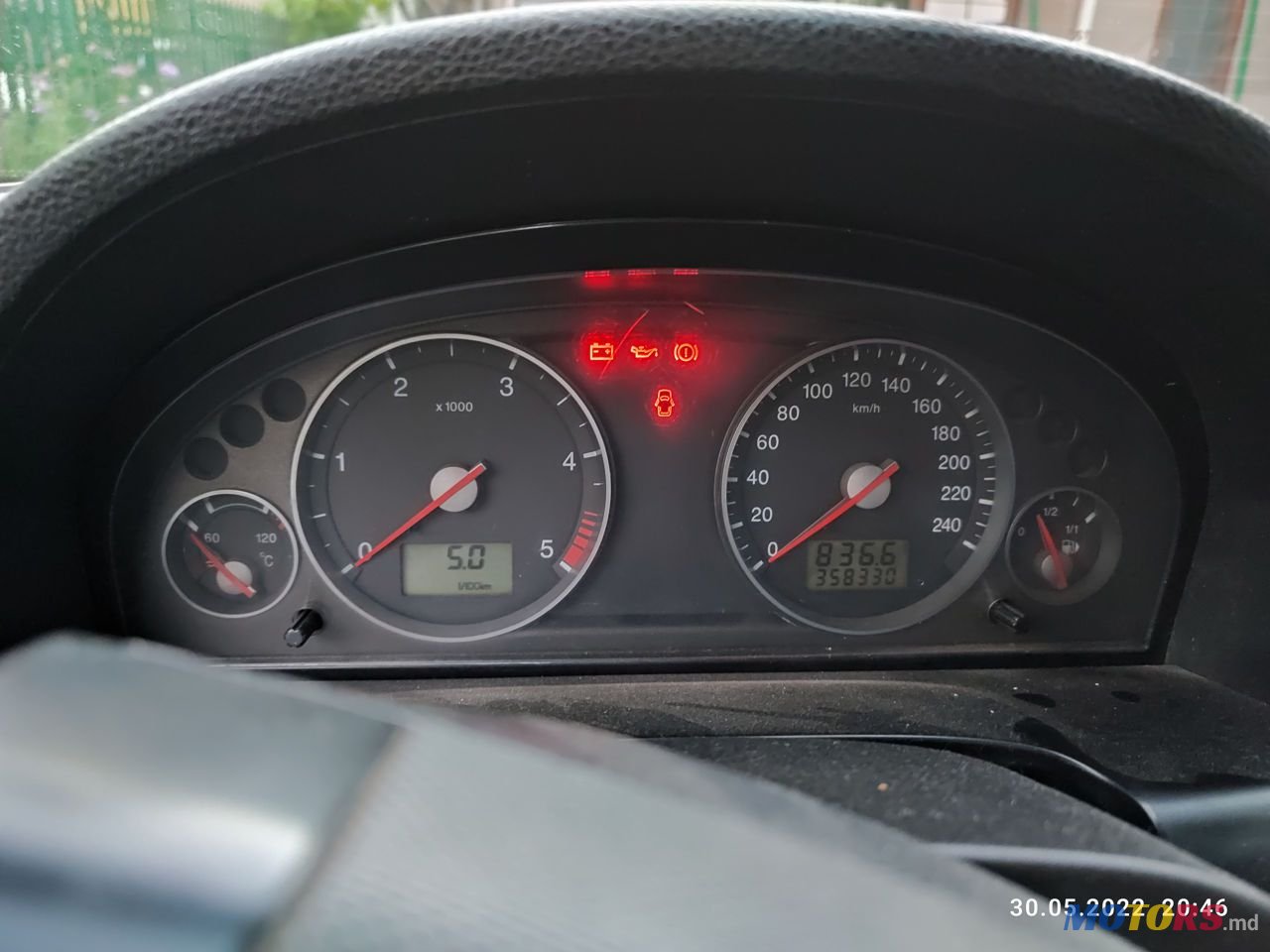 2004' Ford Mondeo photo #6