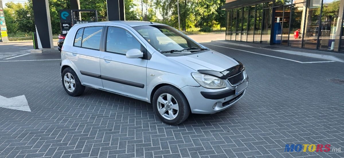 2006' Hyundai Getz photo #5