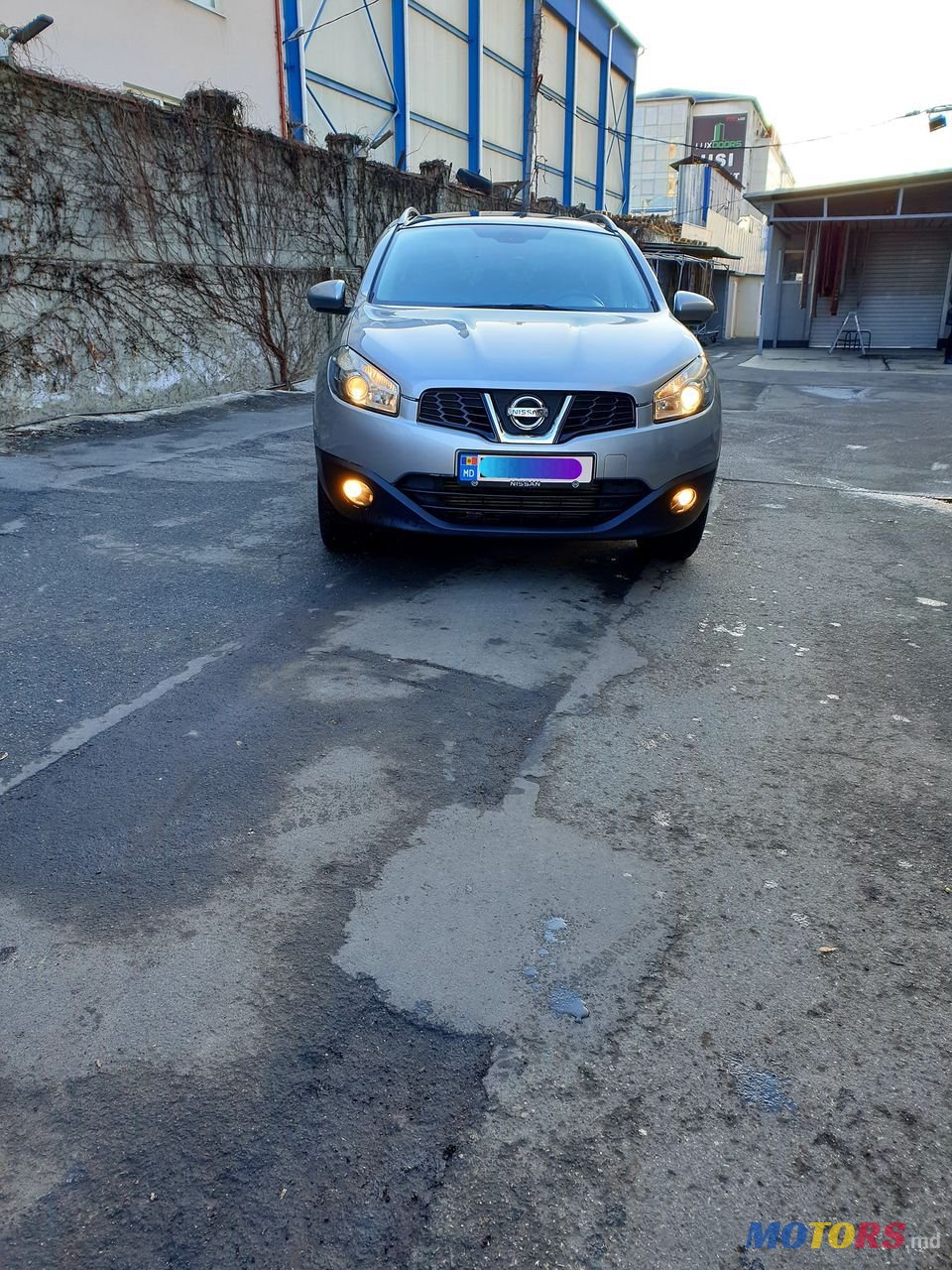 2011' Nissan Qashqai photo #2