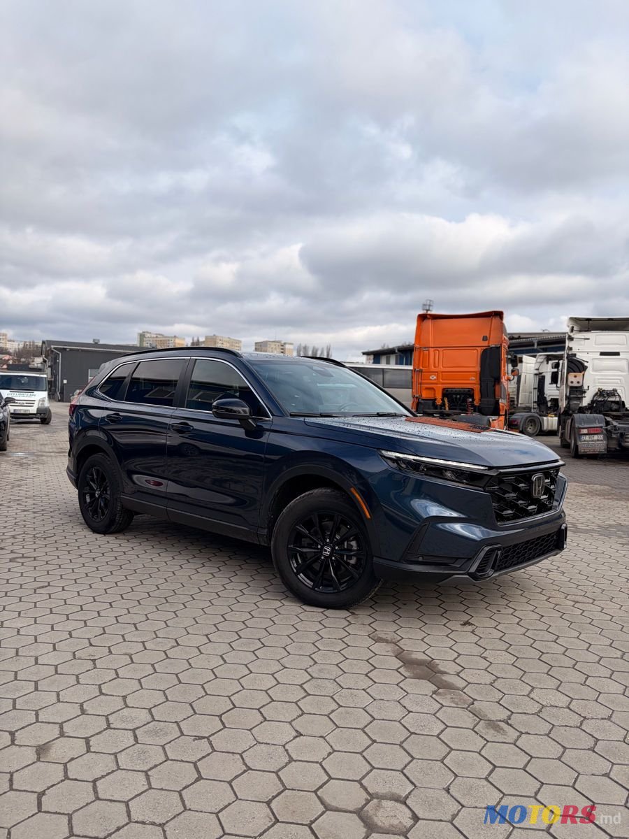 2024' Honda CR-V photo #5