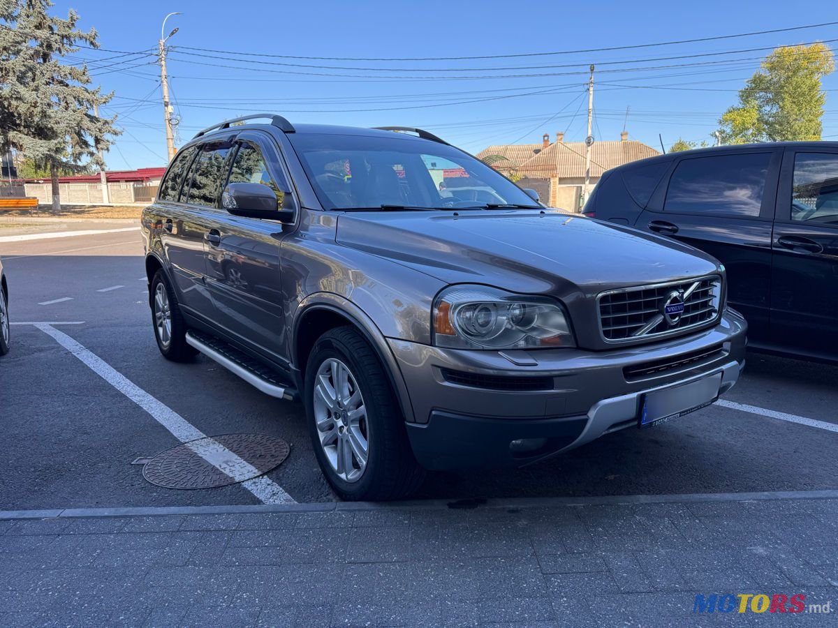 2007' Volvo XC90 photo #2