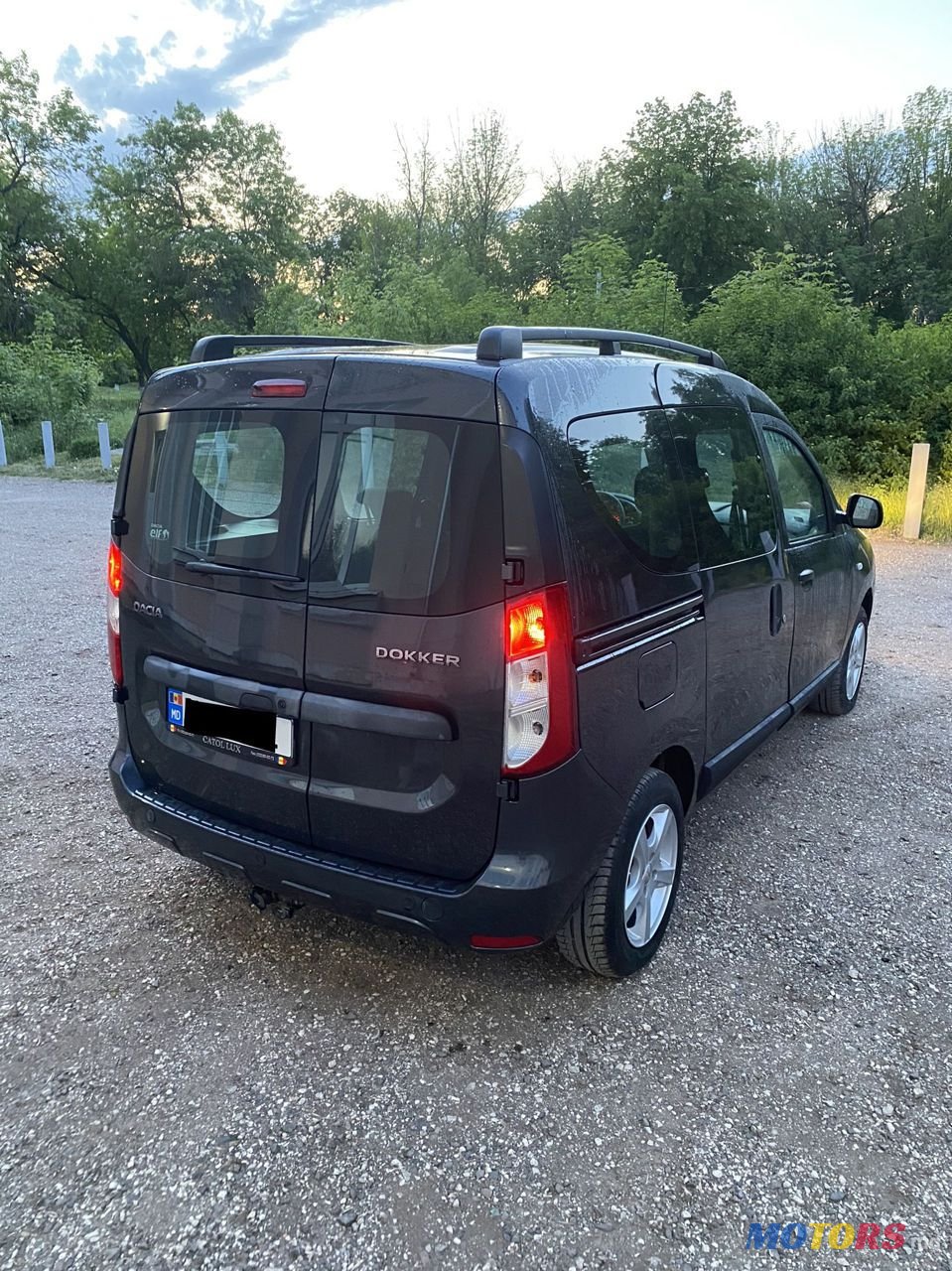 2016' Dacia Dokker photo #4