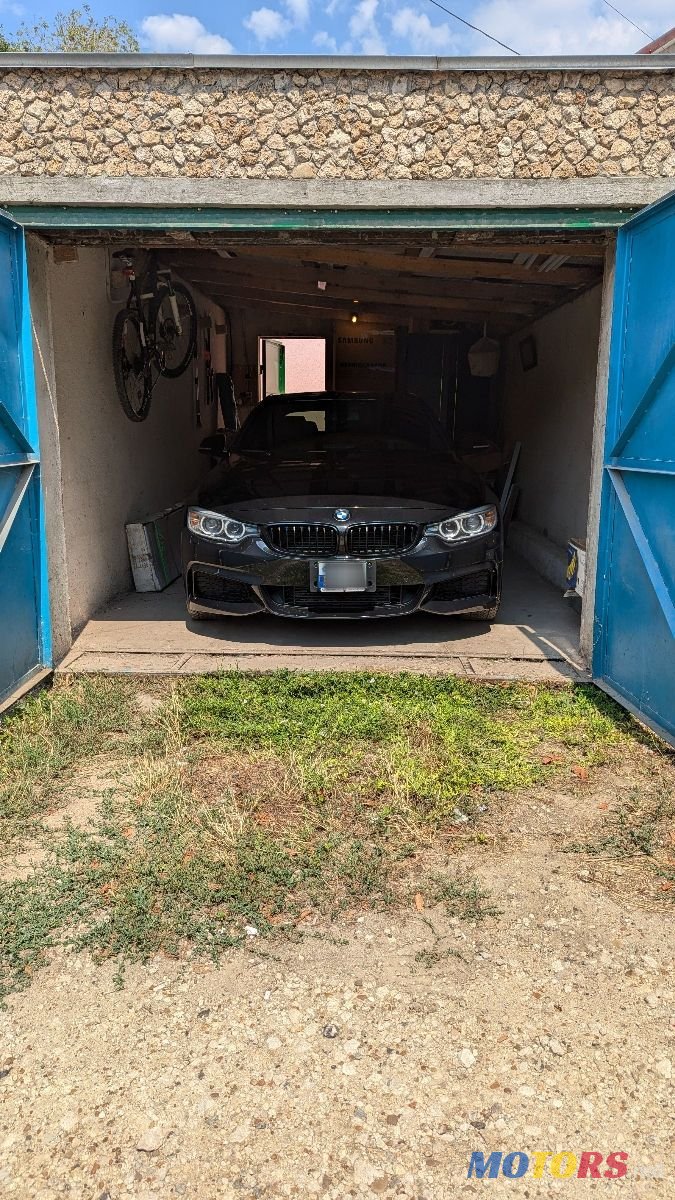 2014' BMW 4 Series photo #6