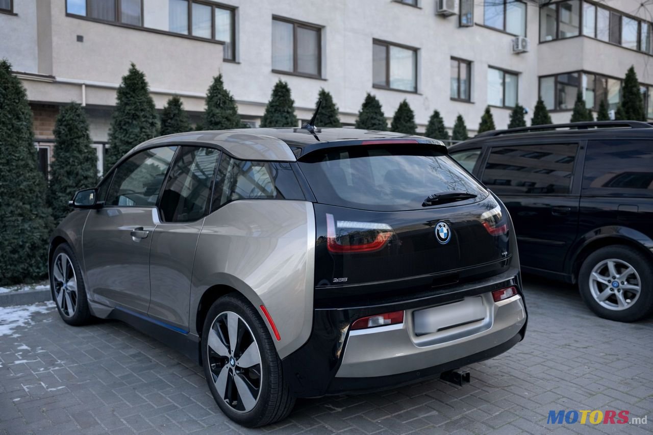 2017' BMW i3 photo #5