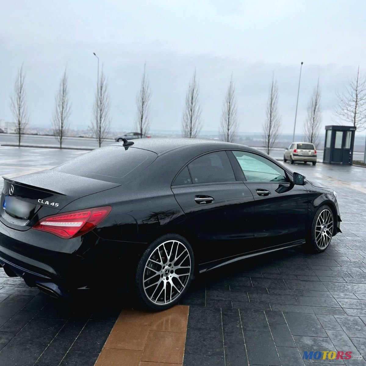 2018' Mercedes-Benz CLA photo #4