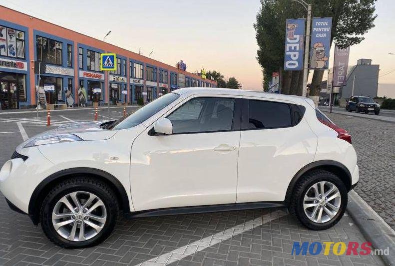 2012' Nissan Juke photo #1