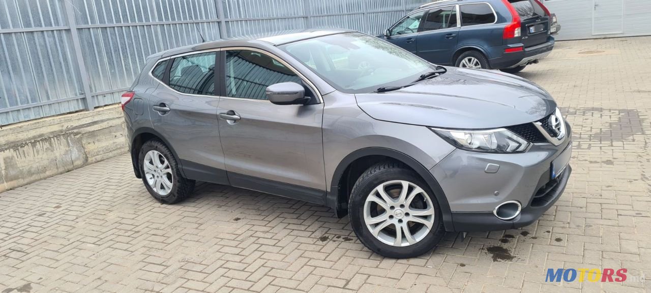 2016' Nissan Qashqai photo #1