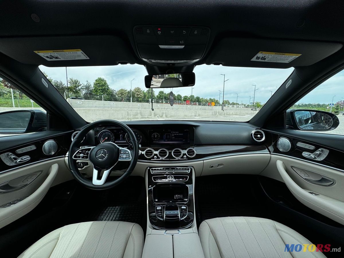 2019' Mercedes-Benz E-Class photo #5