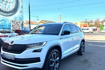 2019' Skoda Kodiaq