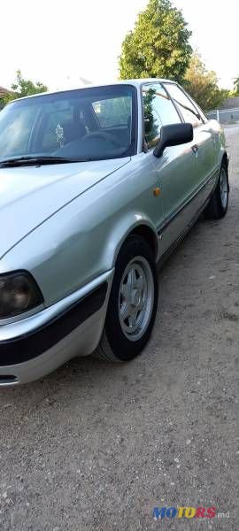 1992' Audi 80 photo #3