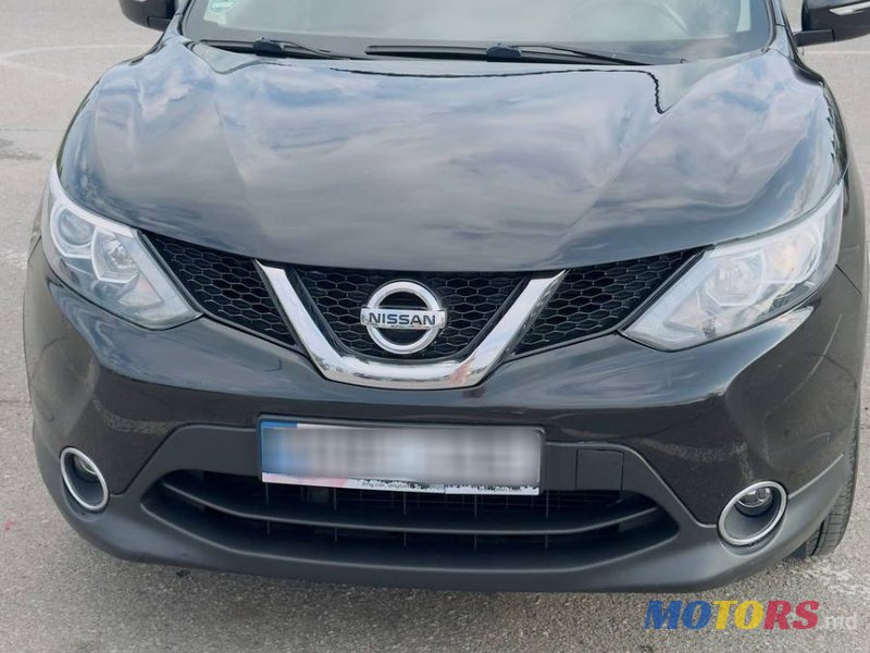 2014' Nissan Qashqai photo #4
