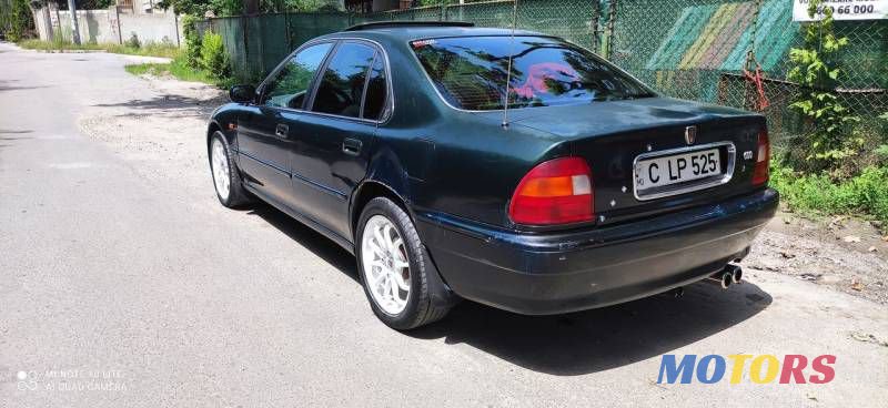 1997' Rover 600 photo #3