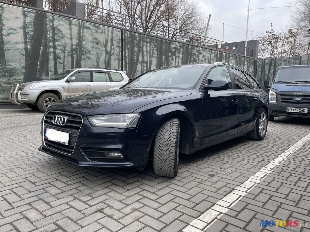 2012' Audi A4 photo #2