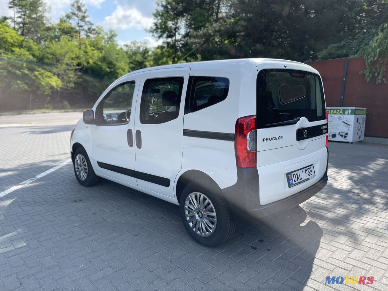 2014' Peugeot Bipper photo #4