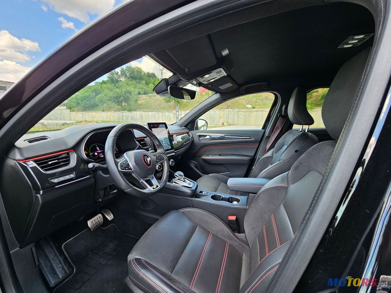 2021' Renault Arkana photo #5