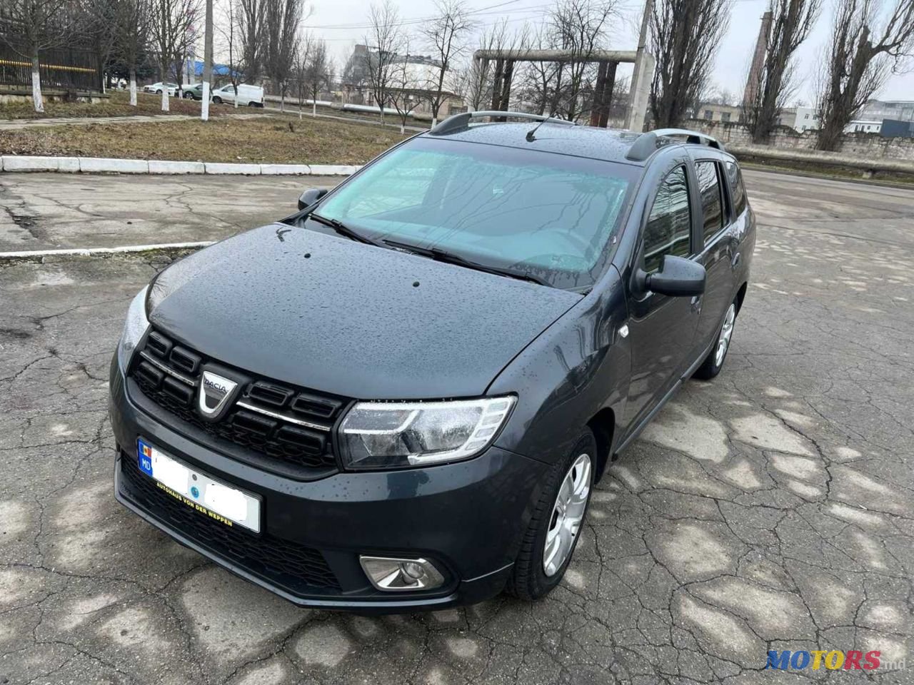 2018' Dacia Logan Mcv photo #1